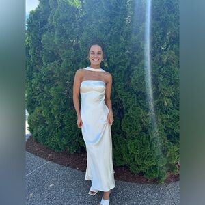 Selfie Leslie Bridal Dress